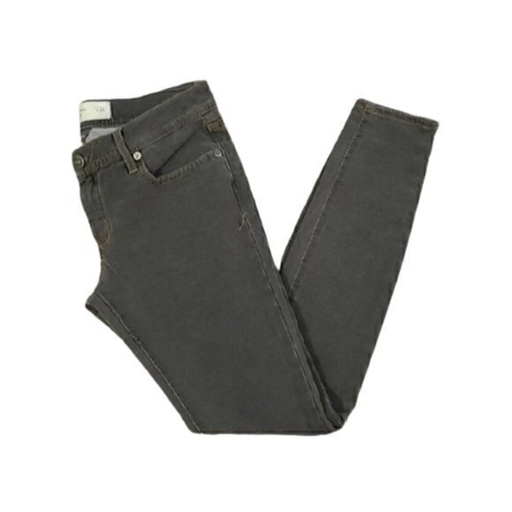 [Abercrombie & Fitch] Perfect Stretch Low Rise Pants - Size 2